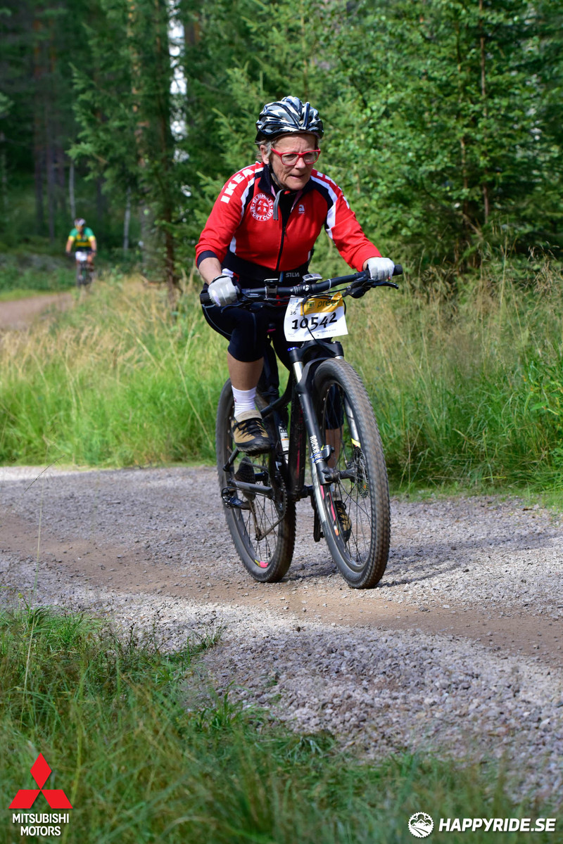 Bild från Cykelvasan 2016